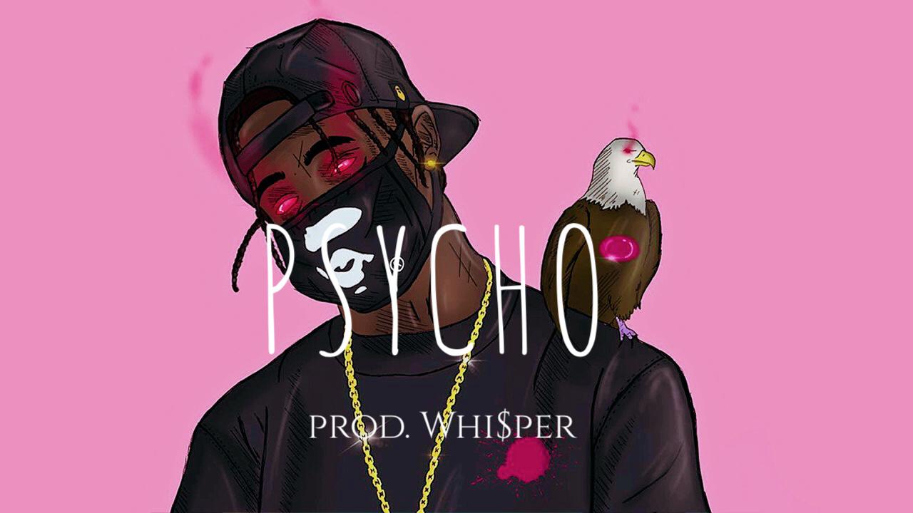 [trap说唱伴奏: Psycho]专辑