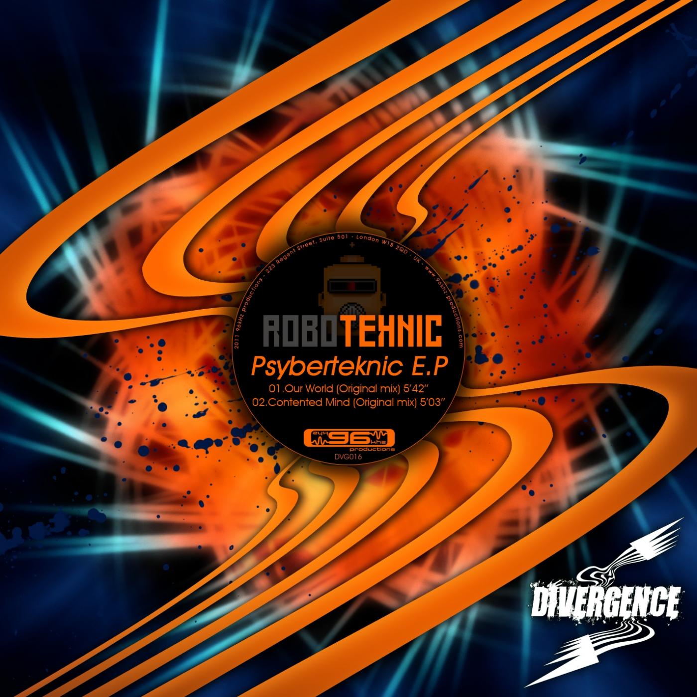 Psyberteknic Ep
