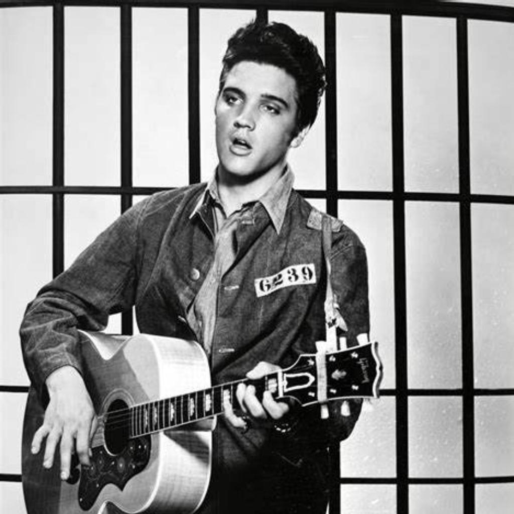Elvis Presley 录音室专辑