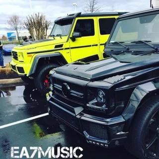 EA7硬曲『慢摇』车载必备电音