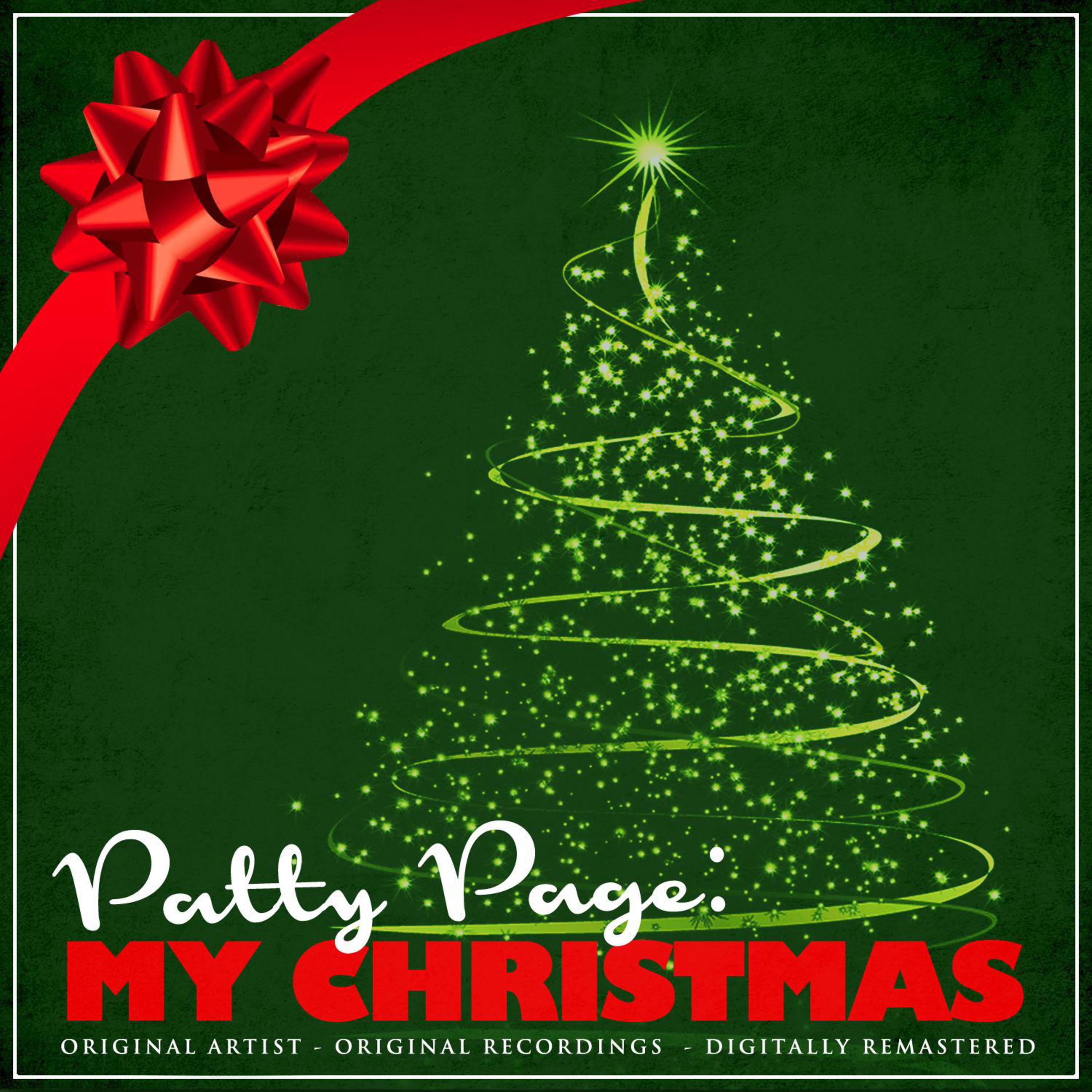 Patti Page: My Christmas (Remastered)专辑