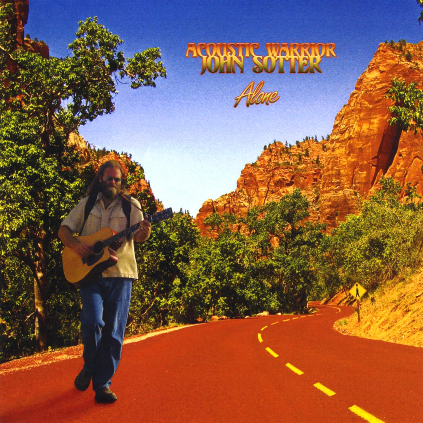 i miss you - john sotter - acoustic warrior - 单曲 - 网易云音乐