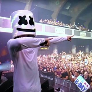 Marshmello Live Tomorrowland 2017