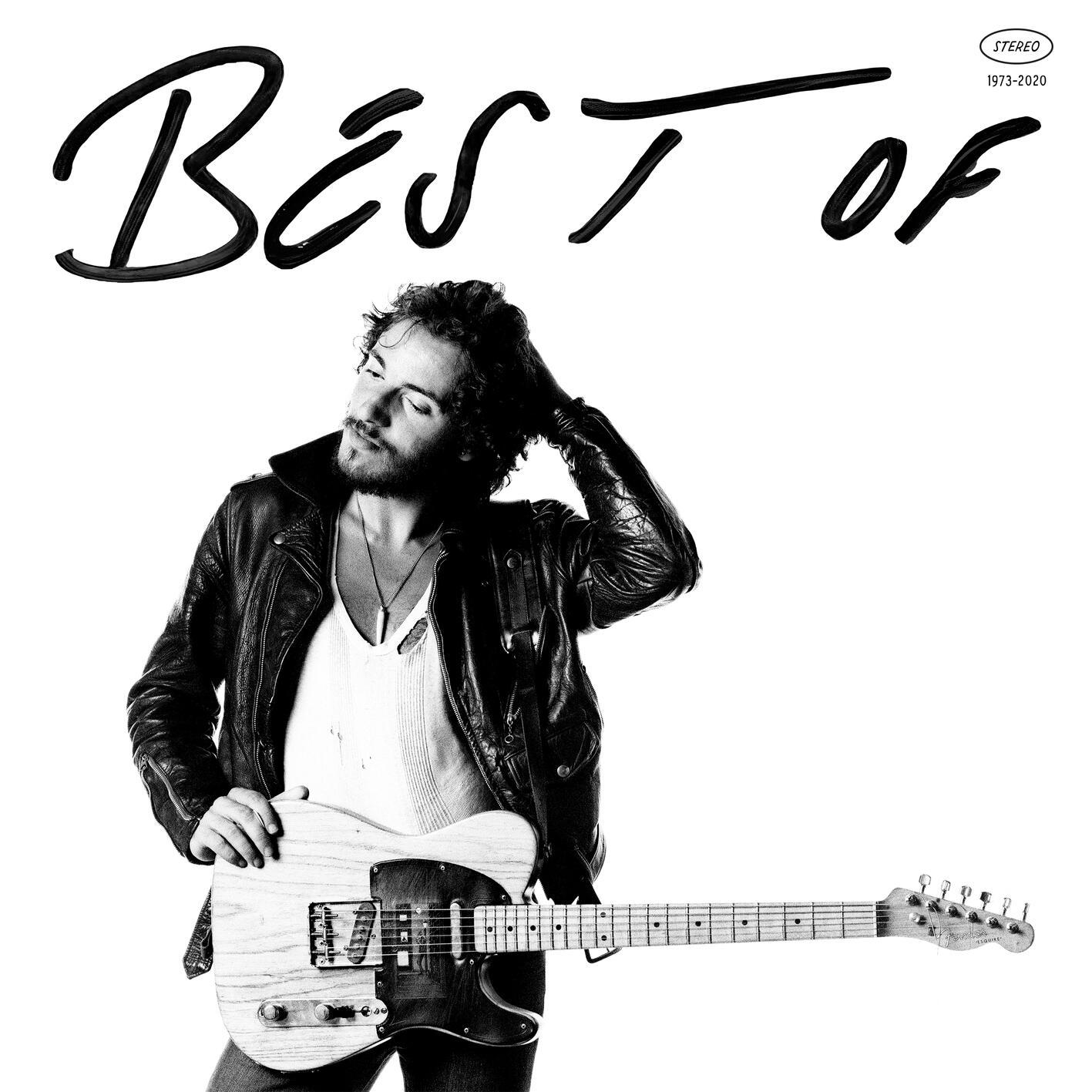 Best of Bruce Springsteen (Expanded Edition)专辑