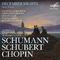 December Nights: Schumann, Schubert, Chopin专辑