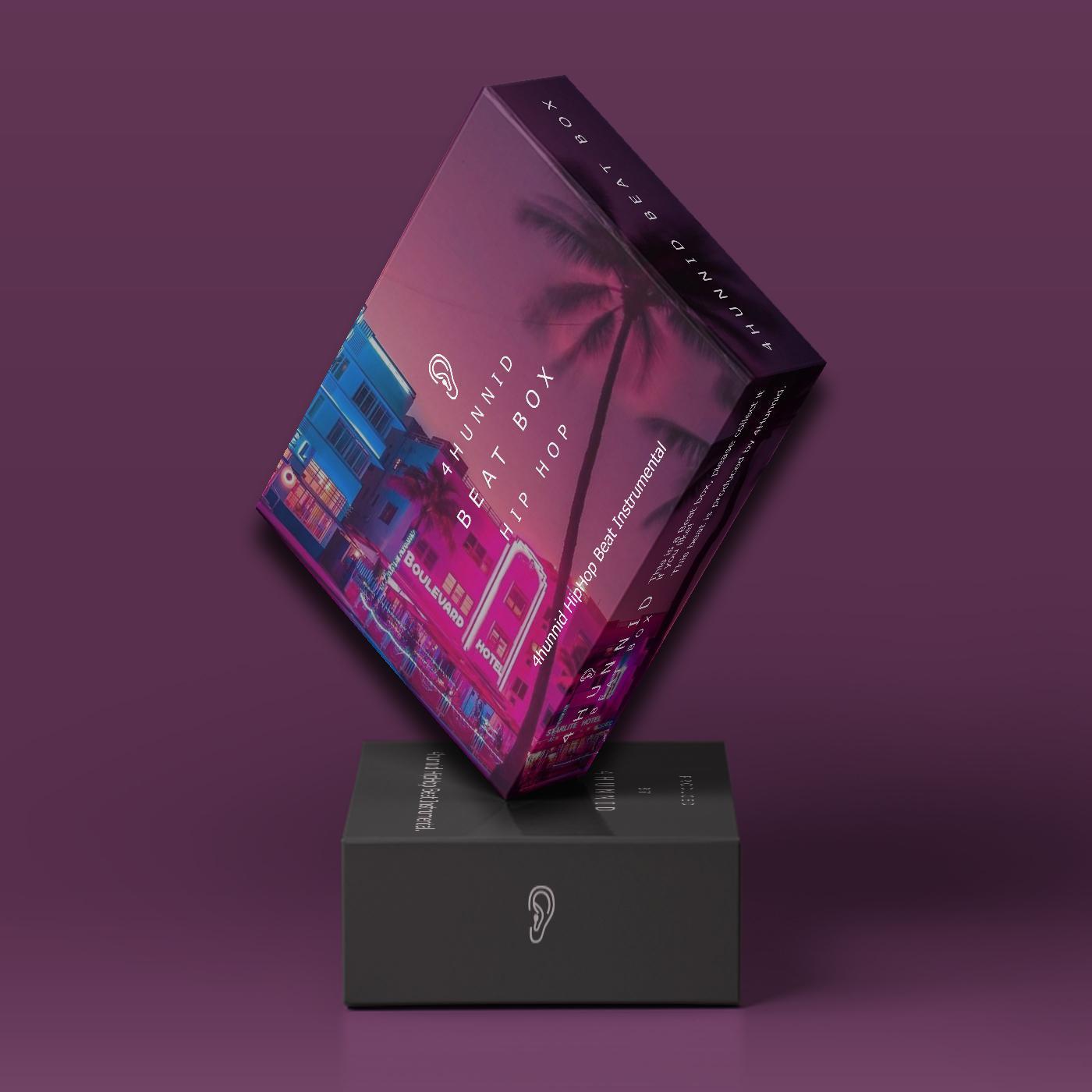 Dua Lipa x Retrowave 80's Type Beat "Miami"
