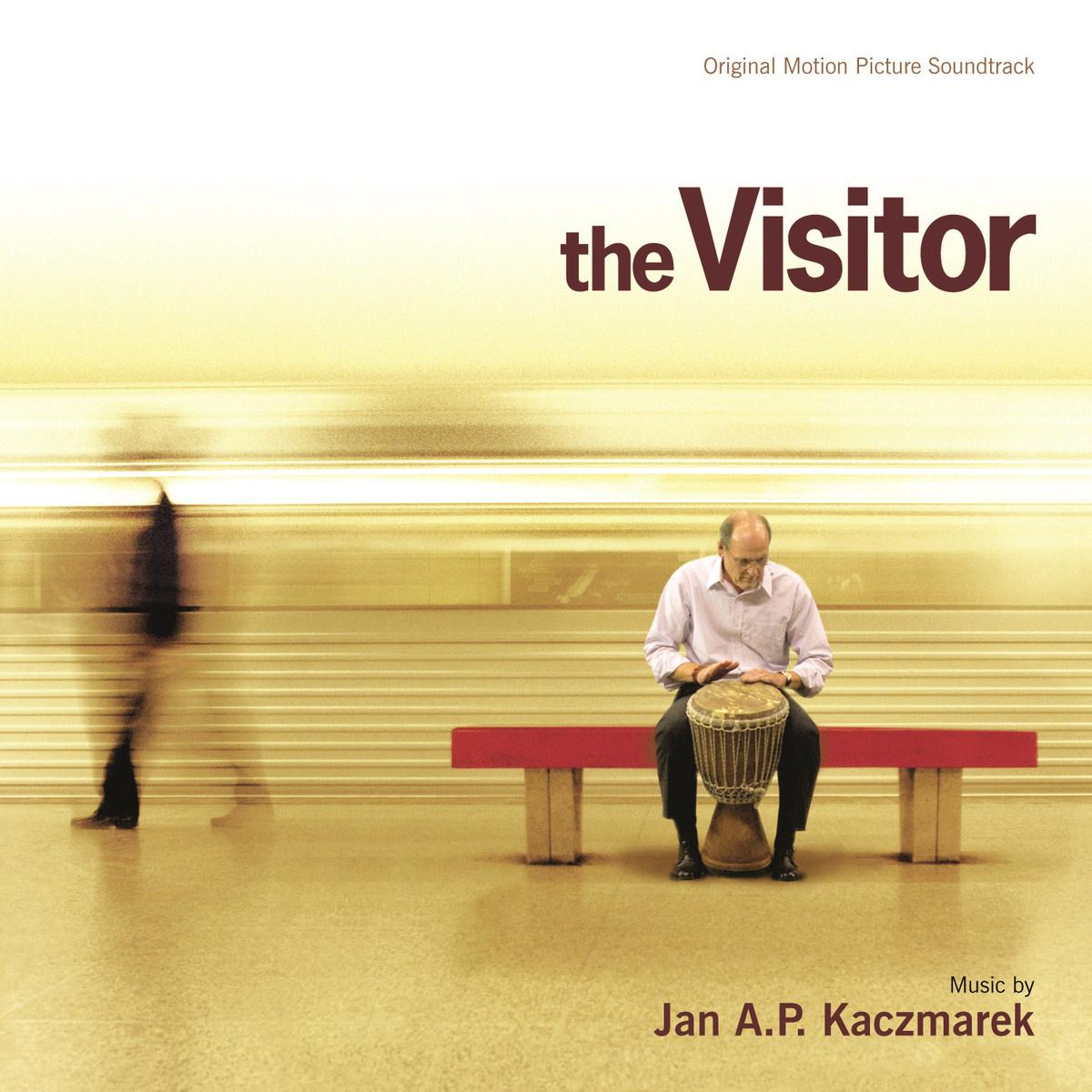 The Visitor (Original Motion Picture Soundtrack)专辑