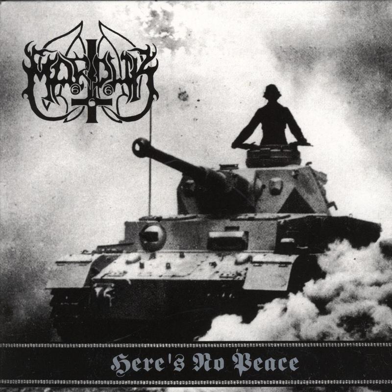Here'S No Peace