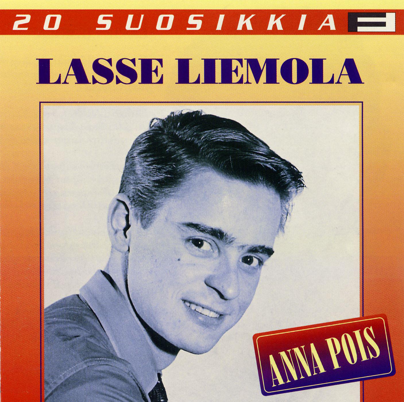 Lasse Liemola - No niin, Mary Lou - Hello Mary Lou