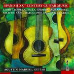 Guitar Recital: Maruri, Agustin - LLOBET SOLES, M. / RODRIGO, J. / FALLA, M. de / MORENO TORROBA, F.专辑