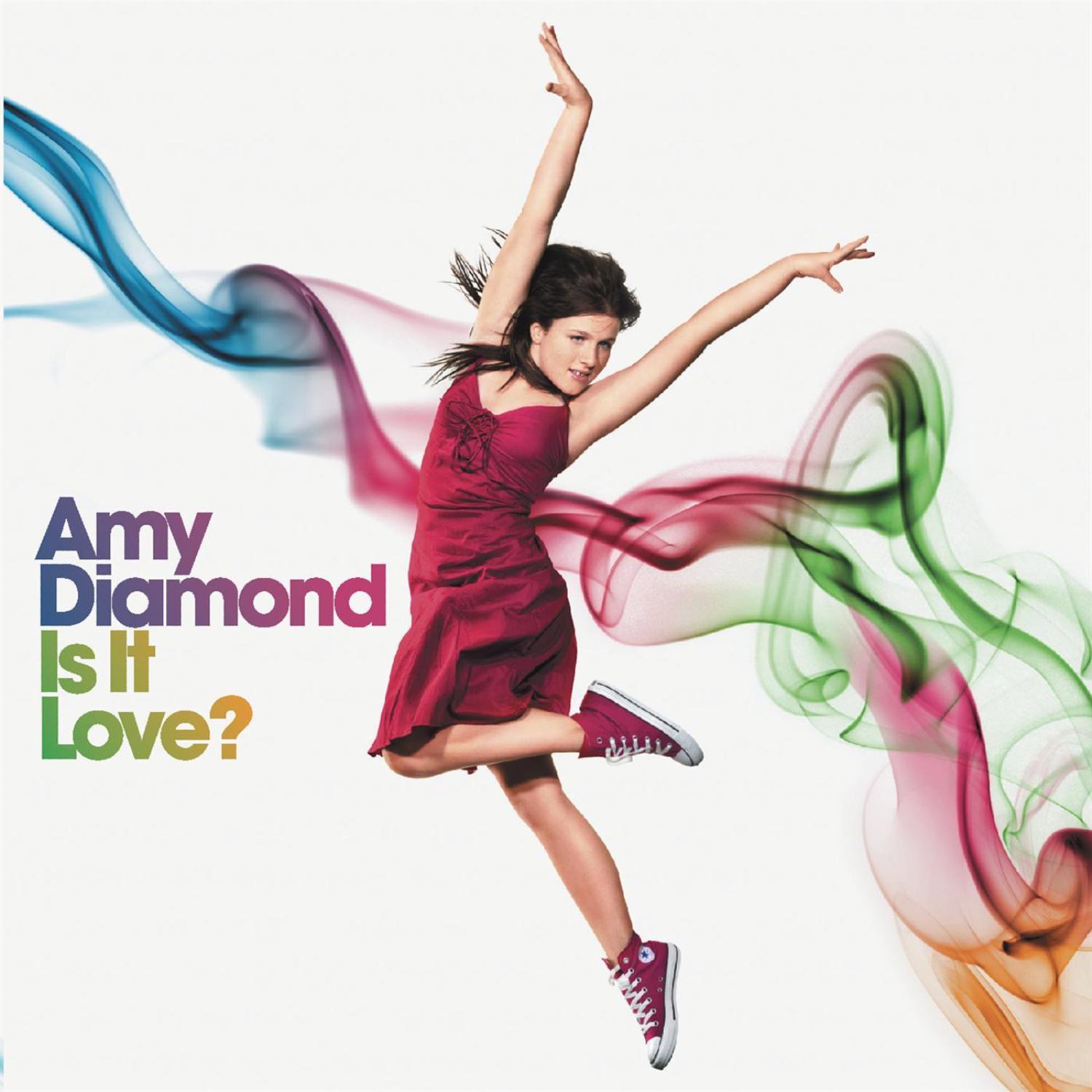 Amy Diamond - Is It Love (Karaoke Version)
