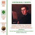 CHOPIN: Fantasia on Polish Airs / Andante spianato / Krakowiak专辑