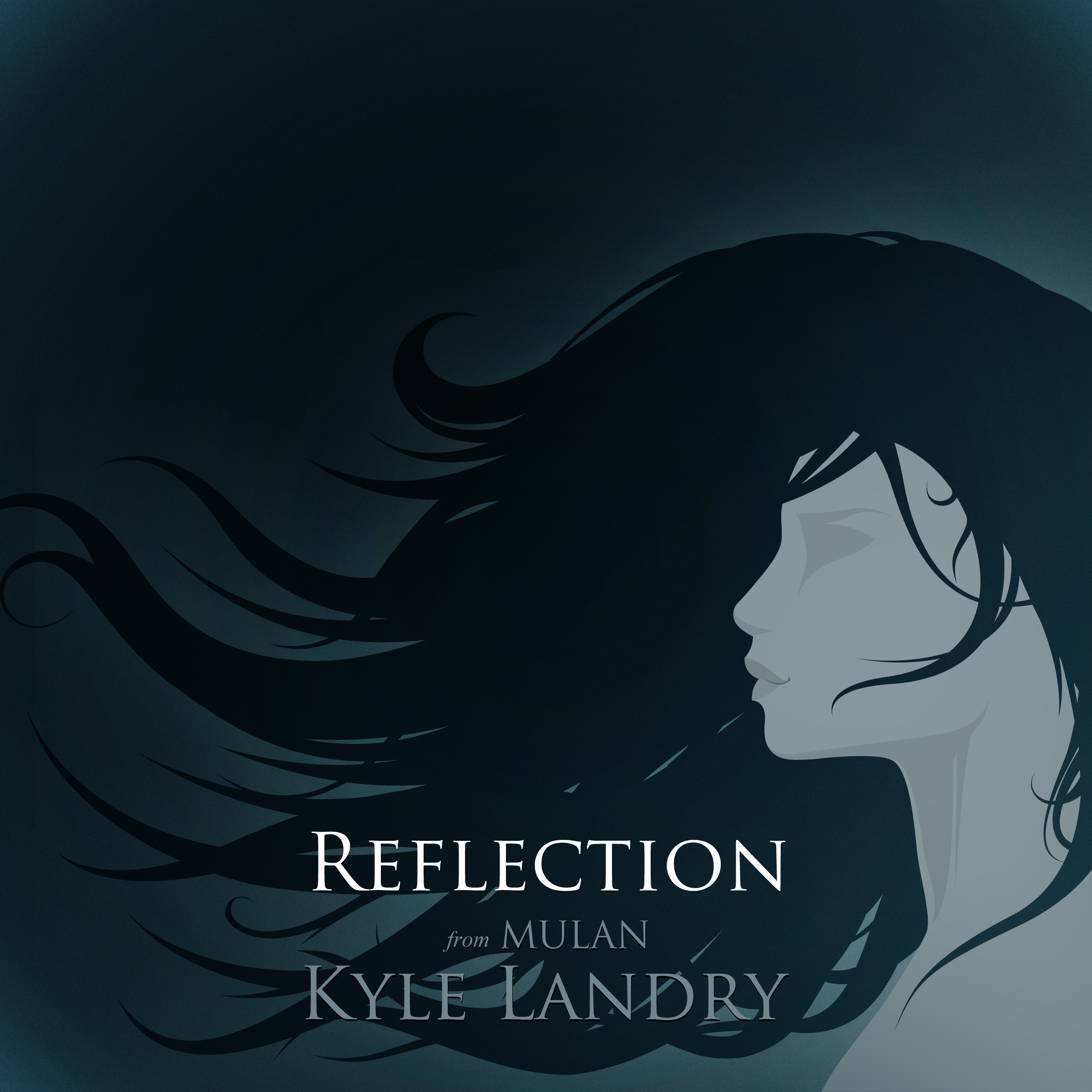 Reflection from Mulan (Piano Solo)