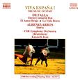 Viva Espana:  The Music of Spain