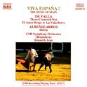 Viva Espana:  The Music of Spain专辑