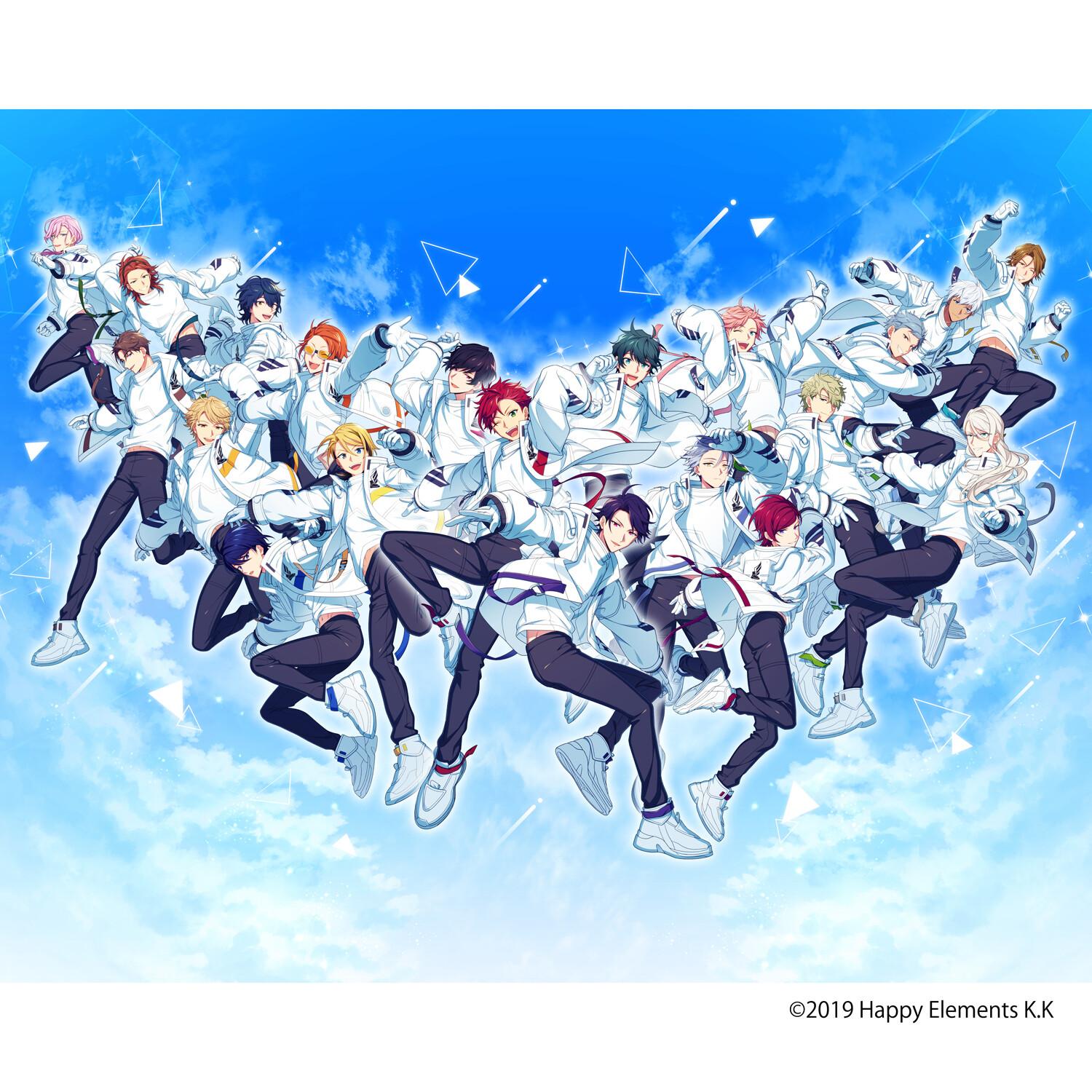 HELIOS Rising Heroes「アカツキ」 (Game Size)