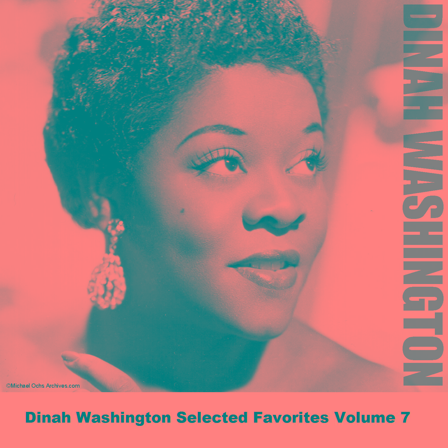 Dinah Washington Selected Favorites, Vol. 7专辑