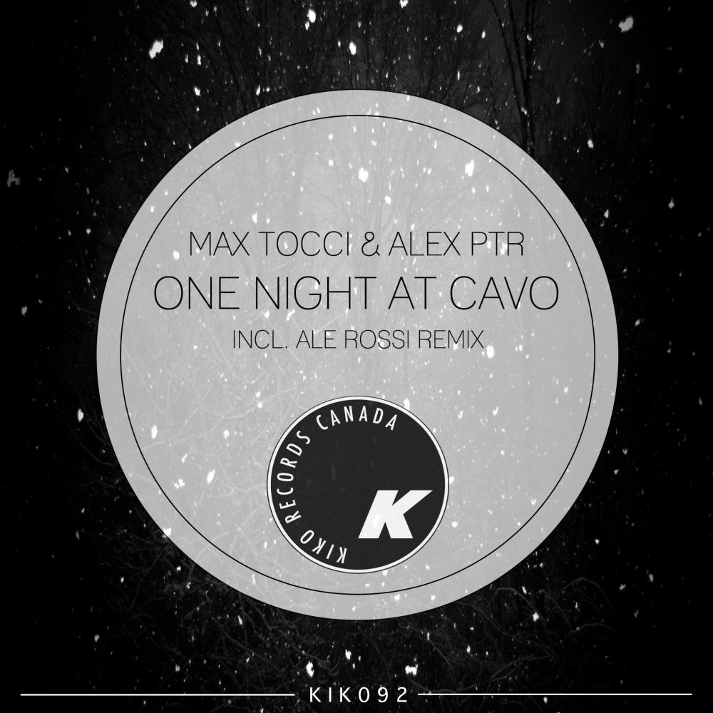 One Night at Cavo
