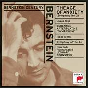 Bernstein: The Age of Anxiety & Serenade after Plato's "Symposium"