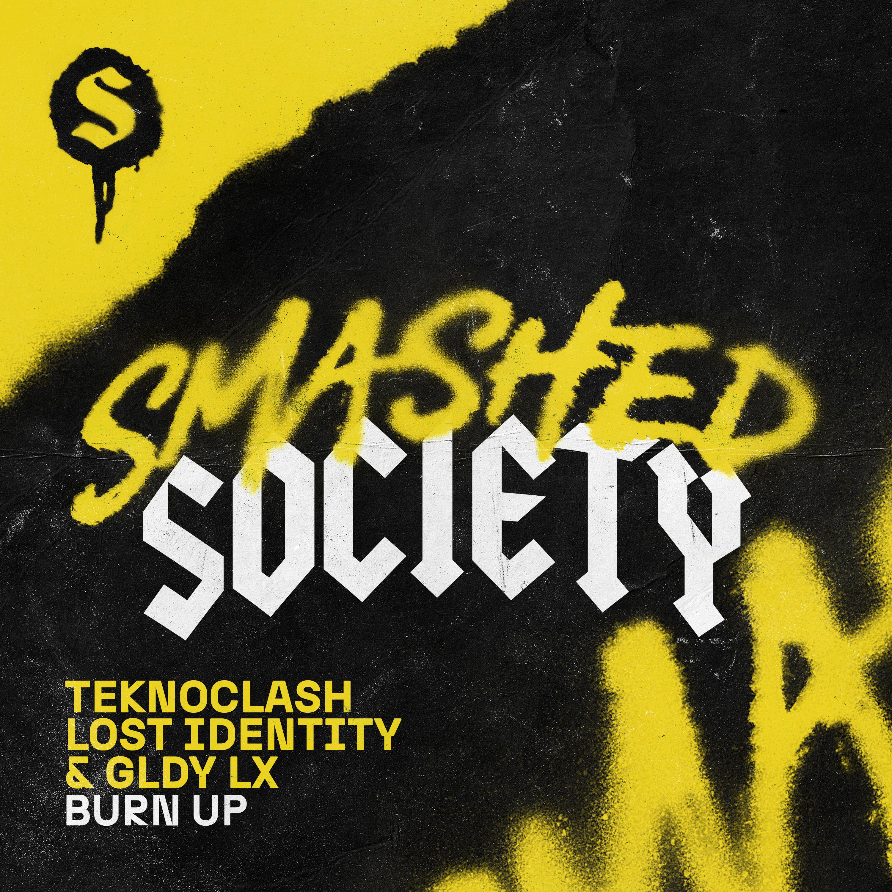 Teknoclash - Burn Up