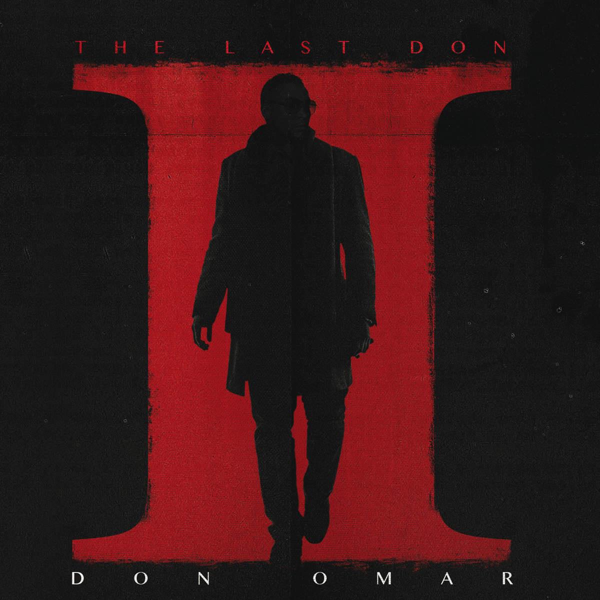 The Last Don II专辑