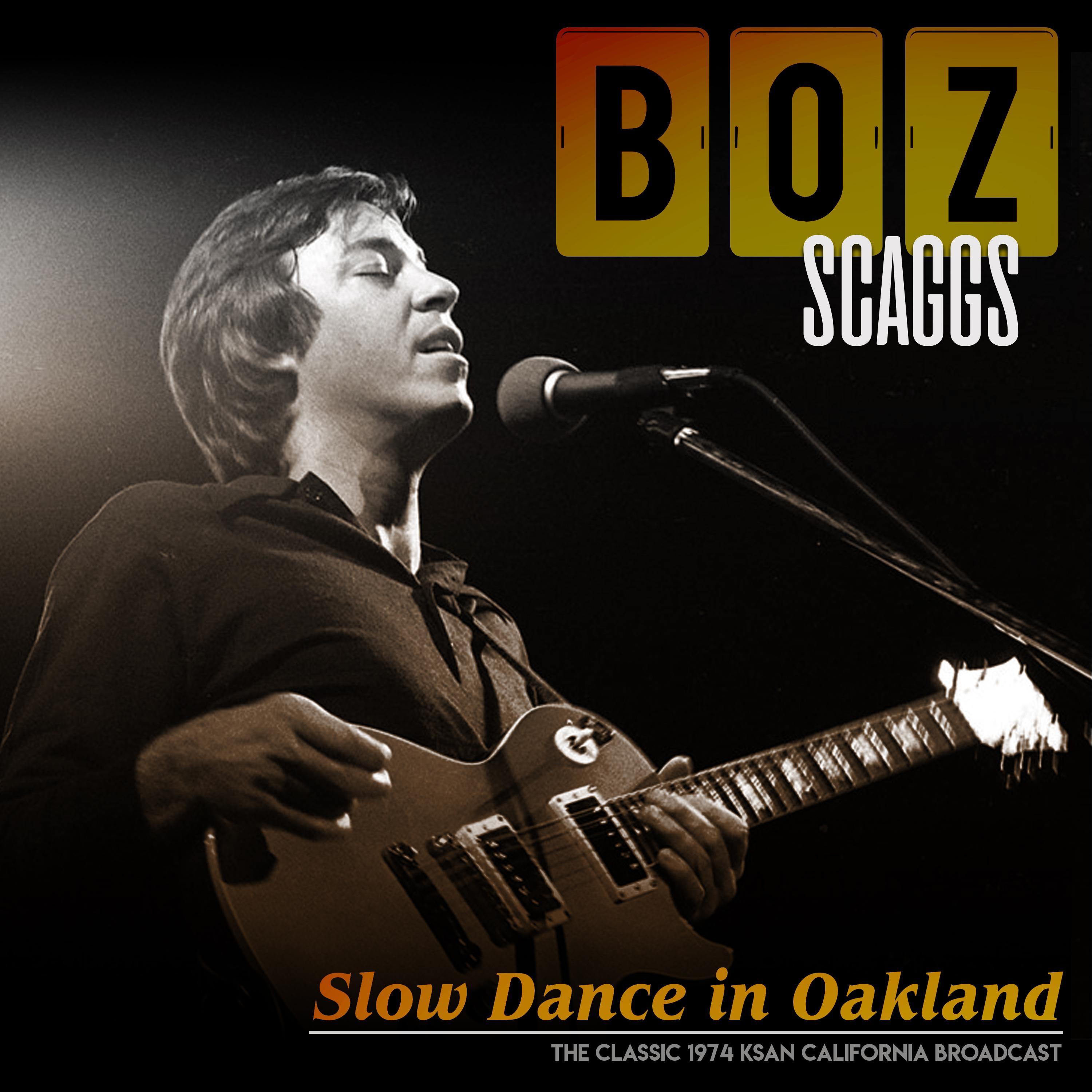 Slow Dance in Oakland (Live 1974)