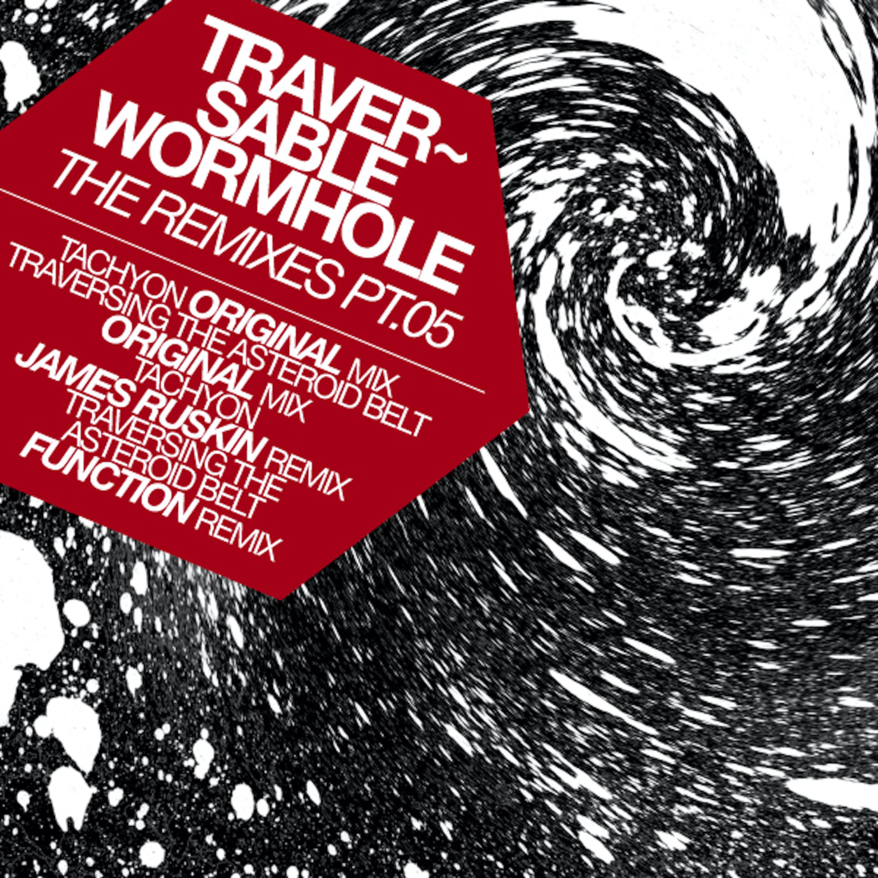 Traversable Wormhole - Traversing The Asteroid Belt (Function Remix)