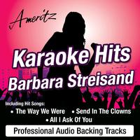 Barbra Streisand - Smile (karaoke)