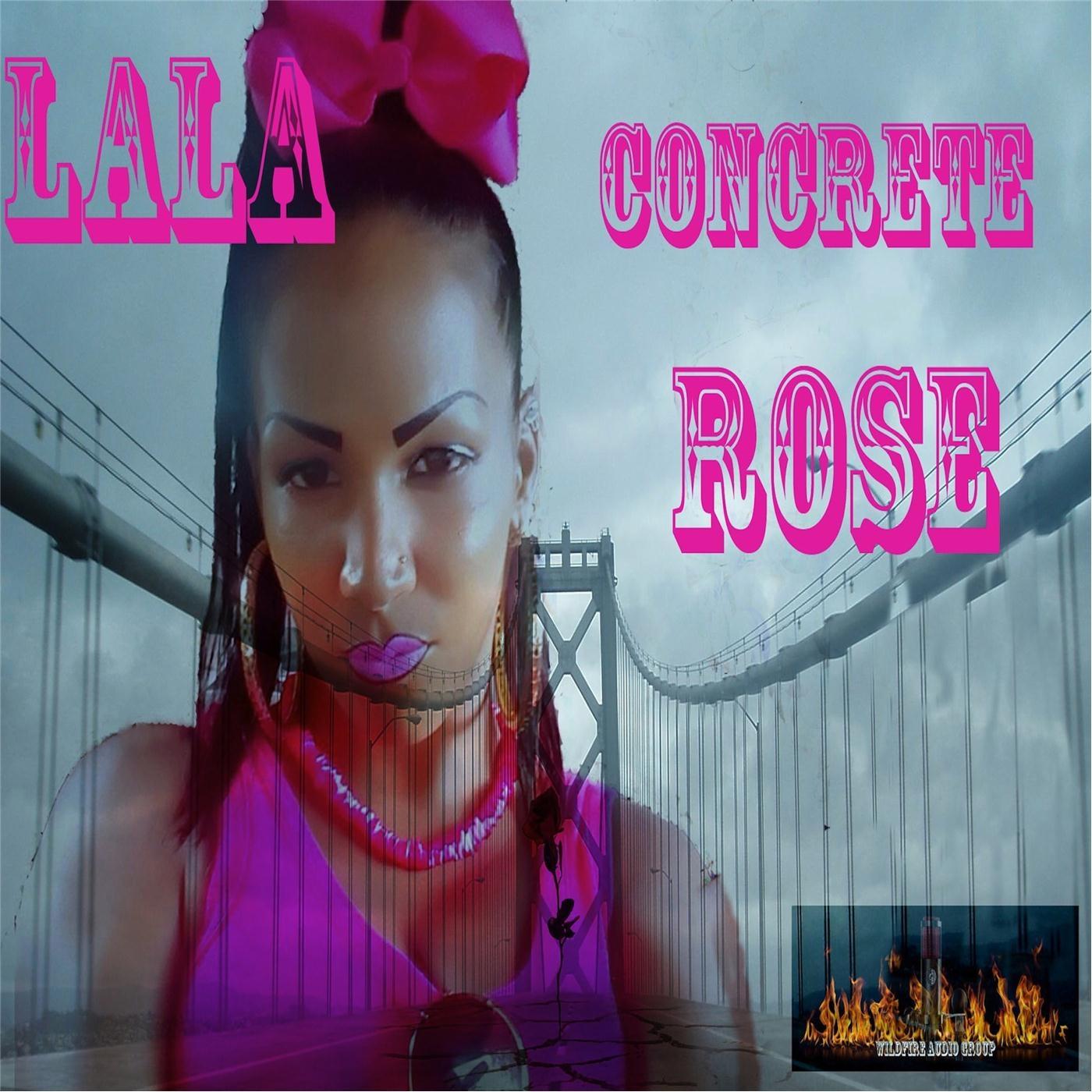 Concrete Rose