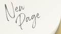 New Page专辑