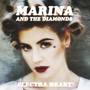 Power & Control - Marina and The Diamonds (Karaoke Version) 带和声伴奏 （升2半音）