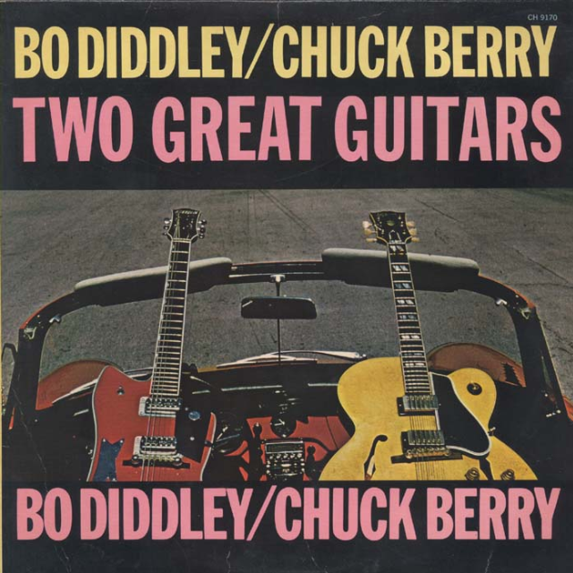 Two Great Guitars