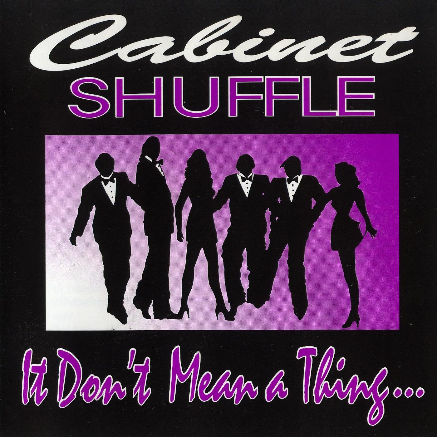Cabinet Shuffle - White Shoe Blues