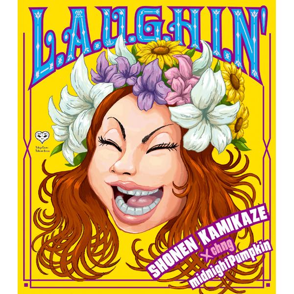 L.A.U.G.H.I.N'