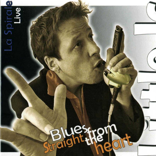 Blues Straight from The Heart