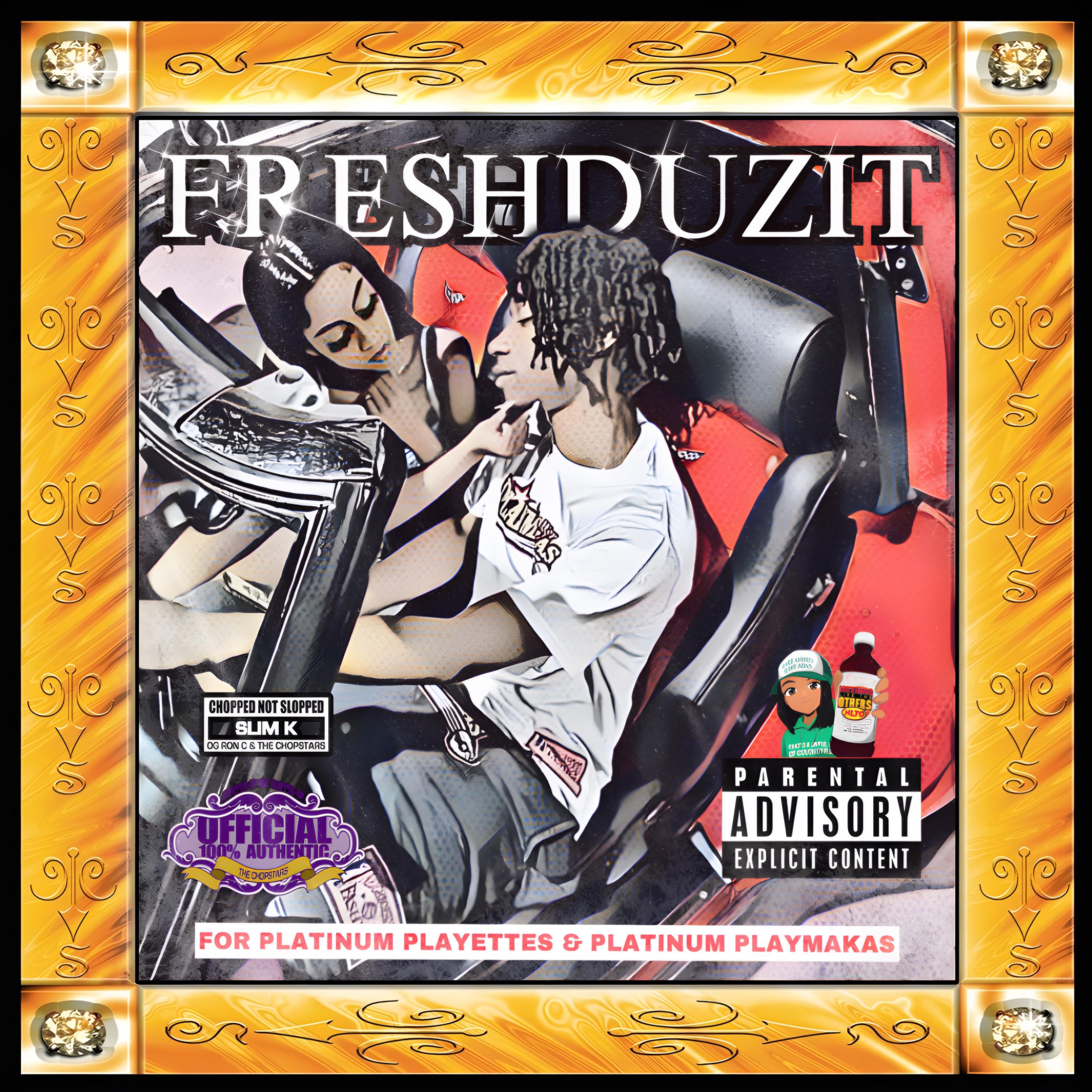 FreshDuzIt - Krank Dat (Throw'd & Chopped Remix)