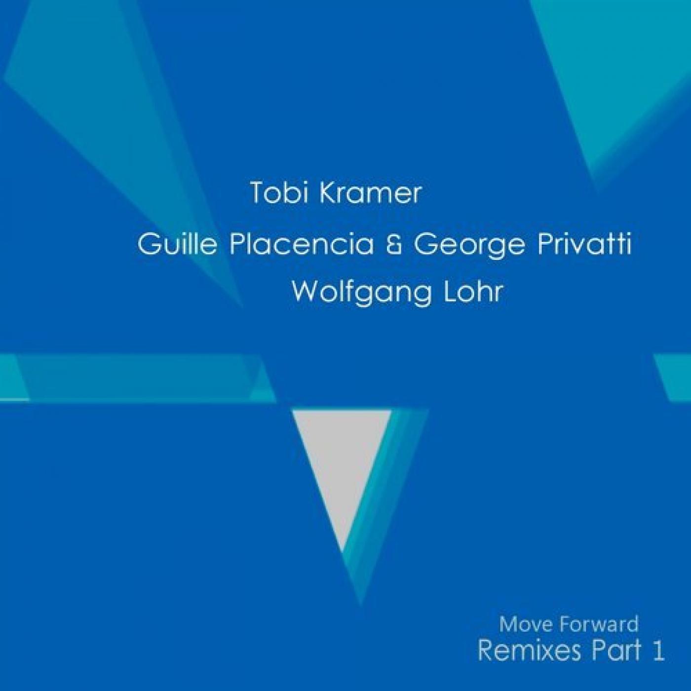 Move Forward Remixes Pt. 1