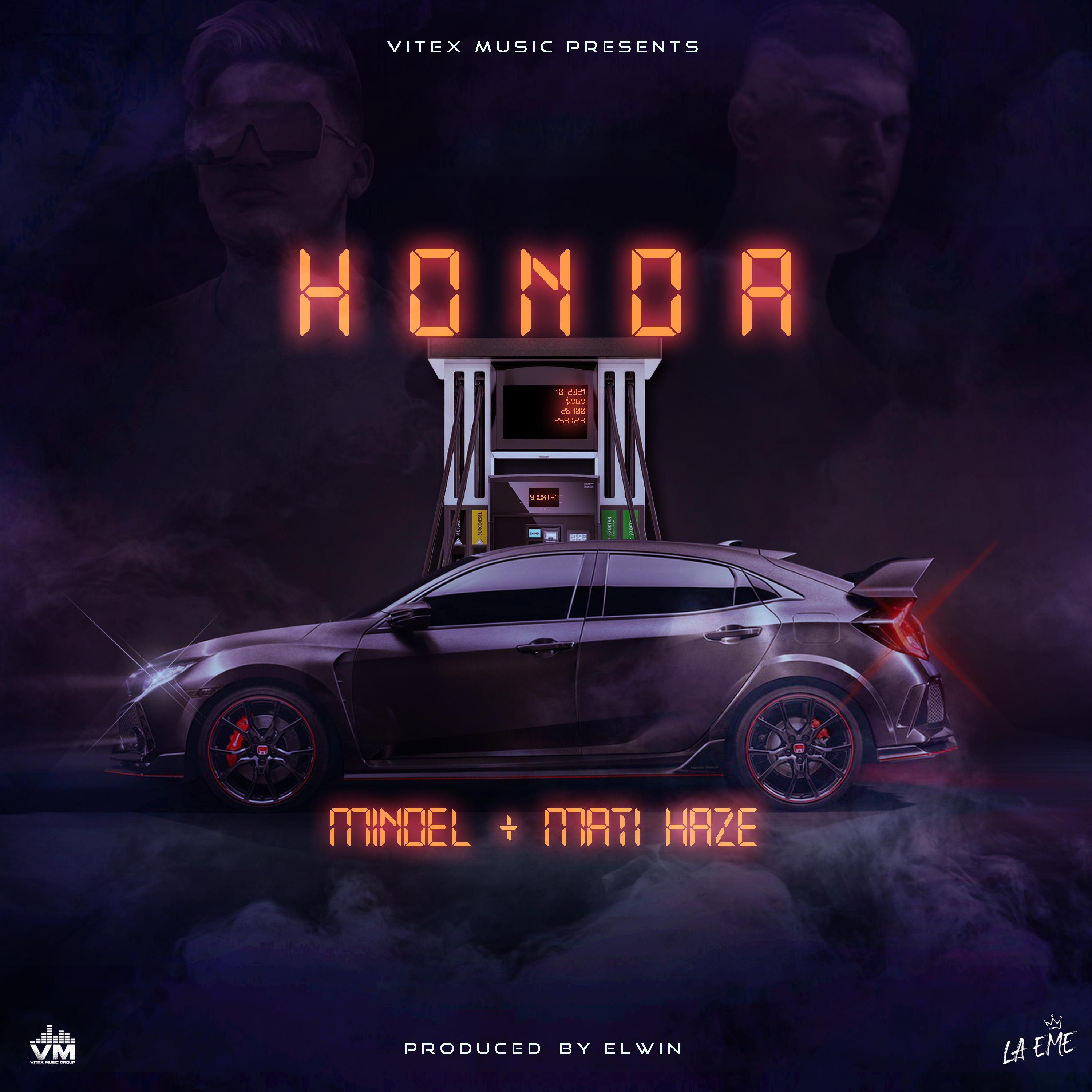 Honda (feat. Mati Haze)