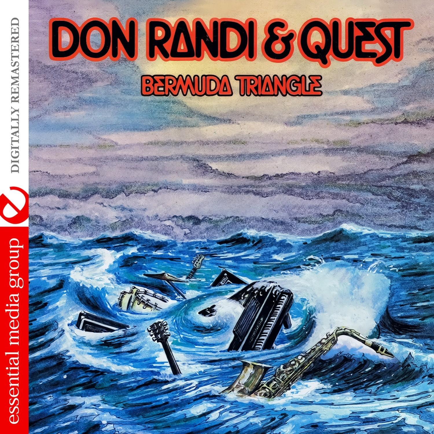 Bermuda Triangle (Remastered)