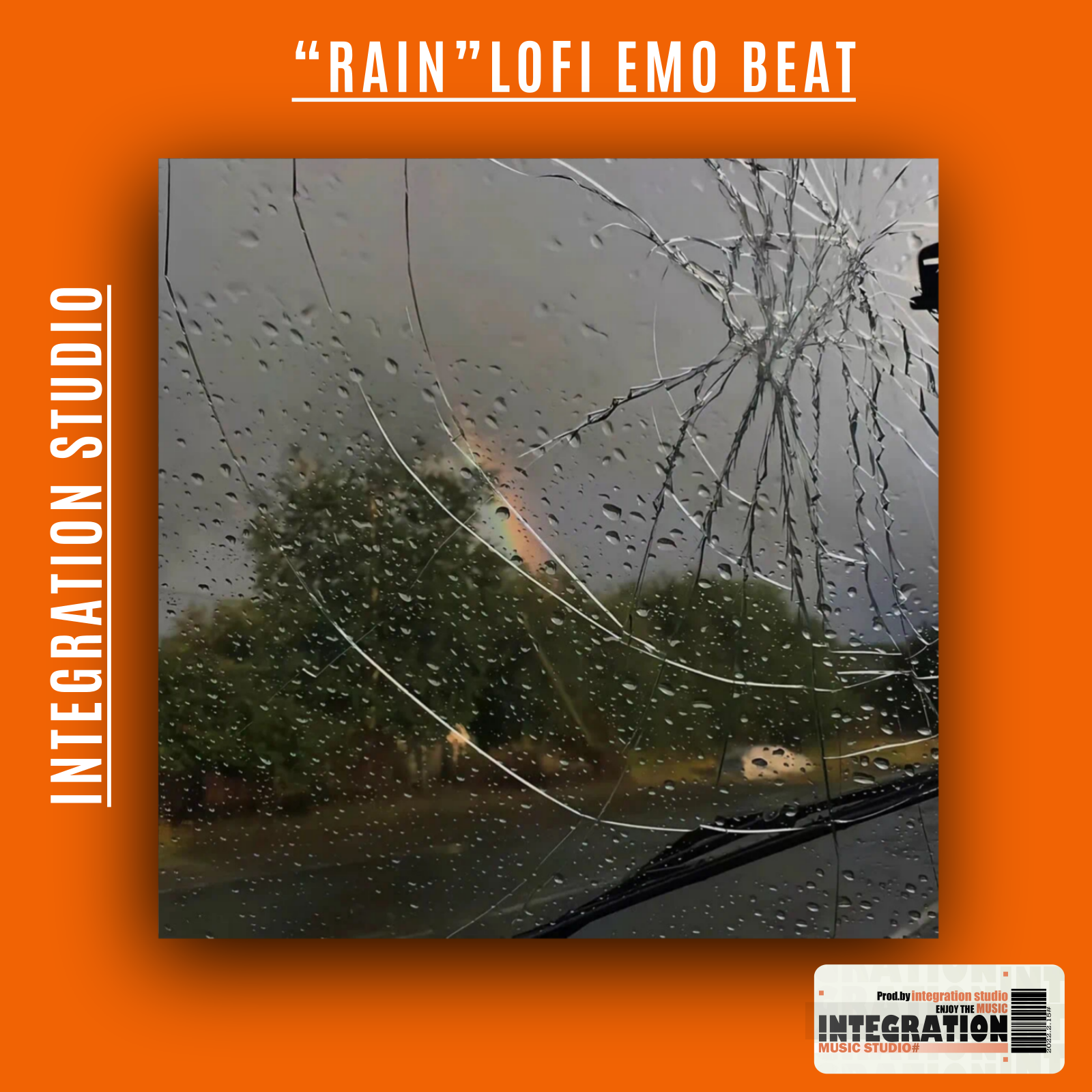 “Rain”Lofi emo beat「JackleyHong beat」