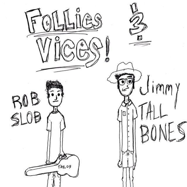 We Say Insightful Things Then Forget and Try to be Funny Instead - EP