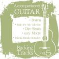 Accompaniment Guitar Backing Tracks (Boston / Bullet for My Valentine / Dire Straits / Gary Moore / 