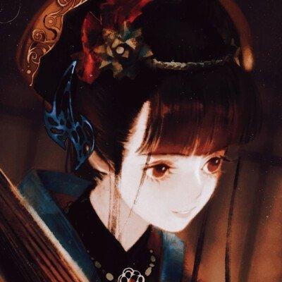 伤感古风 情字难 难生恨 忘川彼岸