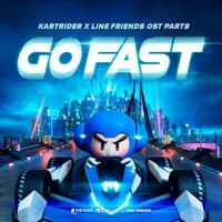 KARTRIDER X LINE FRIENDS OST Part 3. ‘Go Fast’