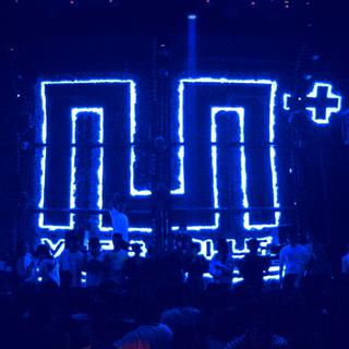 ｜MUSE PLUS｜蹦迪的脚步无处不在