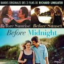 Before Sunrise, Before Sunset, Before Midnight (Bandes originales des films de Richard Linklater)专辑