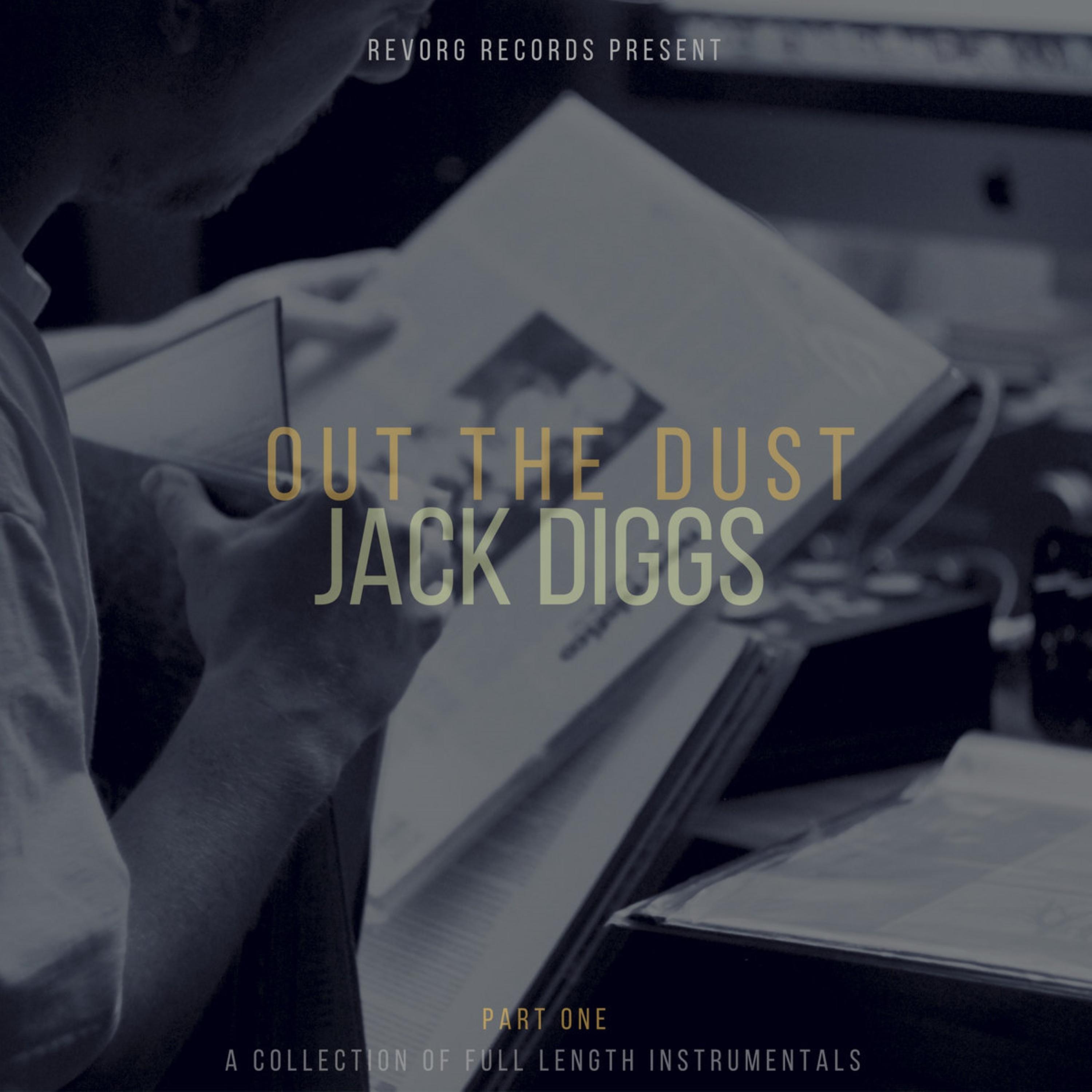 Out the Dust, Pt. 1 (Instrumentals)