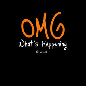 OMG What's Happening - Ava Max (VS karaoke) 带和声伴奏 （降8半音）