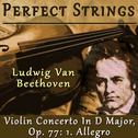 Perfect Strings: Ludwig Van Beethoven专辑