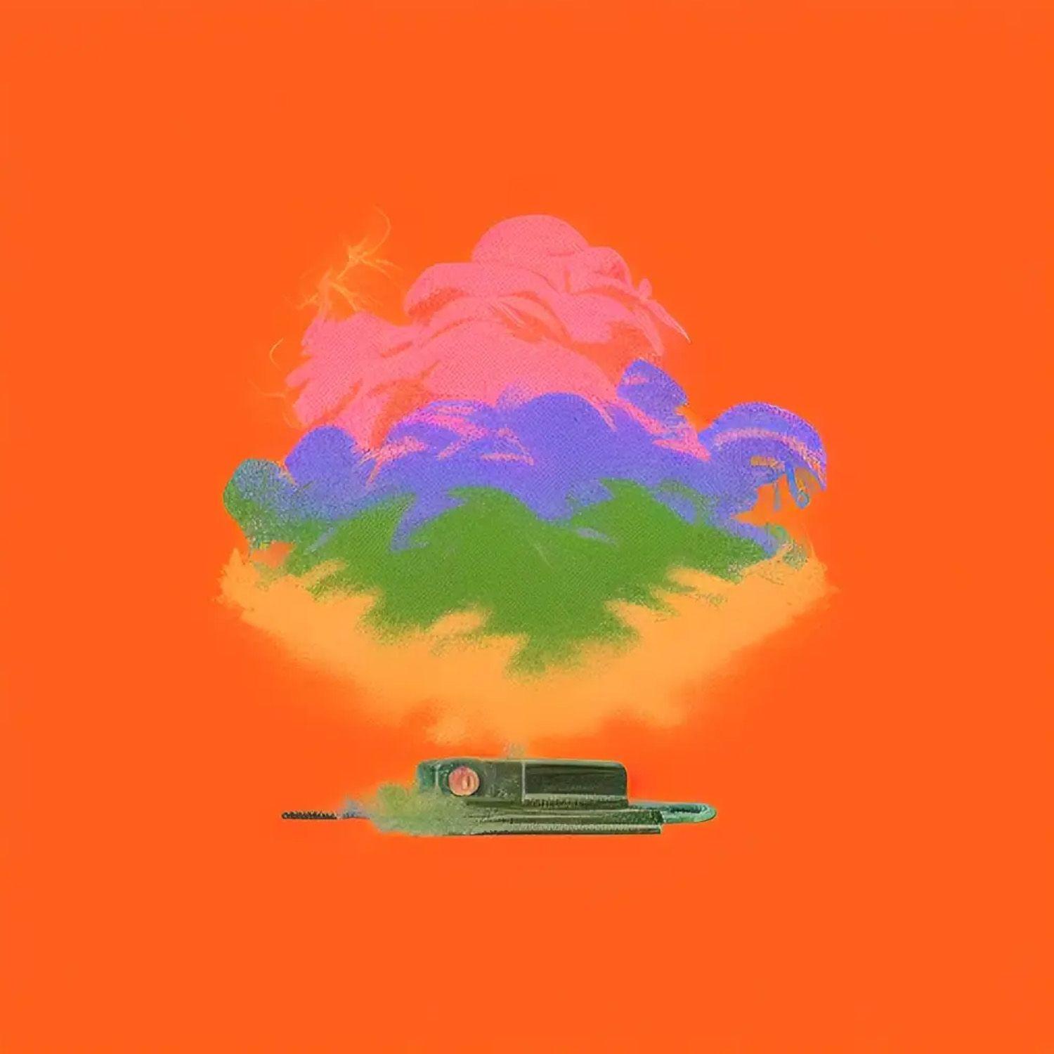 西岸的叠